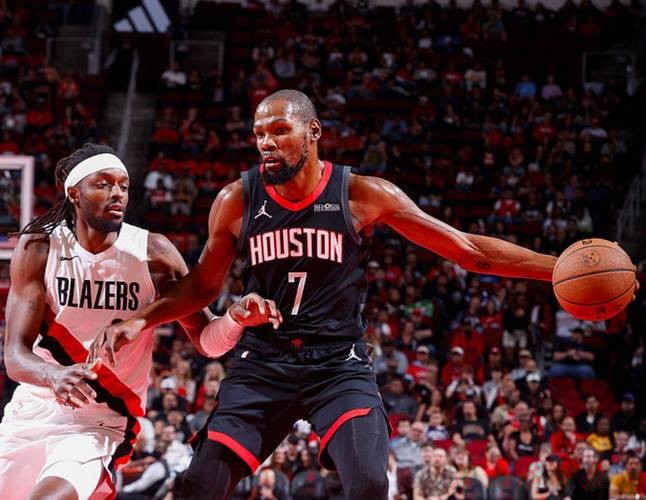 开云体育中心：火箭140-116狂胜开拓者豪取三连胜 杜兰特30分申京准三双助队稳居西部第四