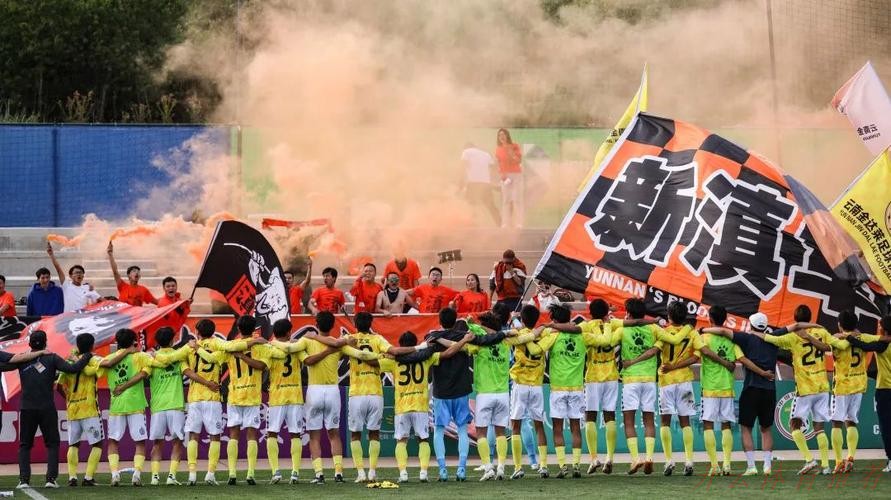 开云：【昆明赛区回顾】福建两队携手突出重围！泉州青工队史首次闯入总决赛！