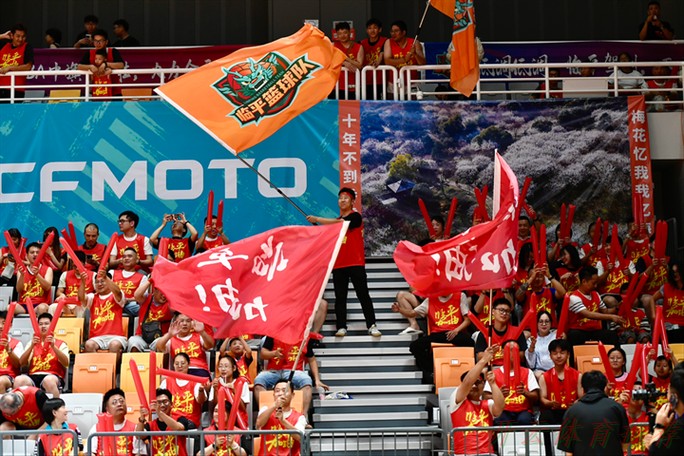 开云体育APP下载：女五大区赛·浙江临平赛区收官 浙江临平乐茵获得赛区头名