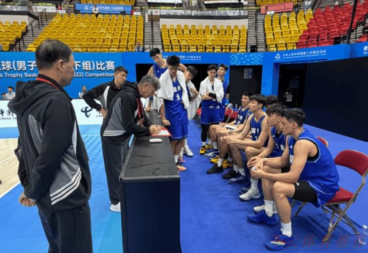 开云体育官网：轻松拿下胜利！广东U22男篮大胜27分，挺进四强！