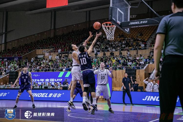 开云官方：上海队夺得男子三人篮球冠军