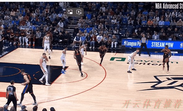 开云体育动态：约基奇28+11+12+9失误6犯 掘金力克鹈鹕